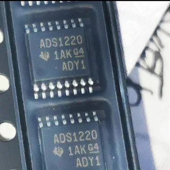 (5 бр) 100% нов чипсет ADS1220IPWR ADS1220 TSSOP-16 ADS1220