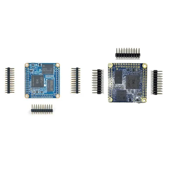 BAAY Nanopi NEO с отворен код Allwinner H3 такса за разработка на Супер Raspberry Pie четириядрен процесор Cortex-A7 DDR3