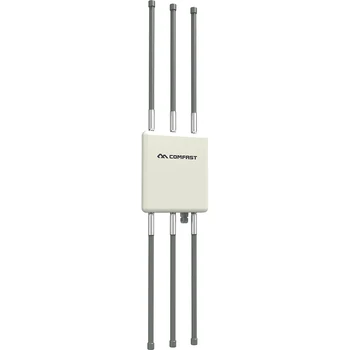 Comfast 1750 Mbps с двойна лента gigabit ethernet безжична ap router външна мрежа на далечни разстояния wifi точка за достъп CF-WA900 V2