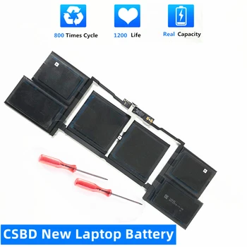 CSBD Оригинален Нов 8790 ма A2113 Батерия за MacBook Pro Retina 16