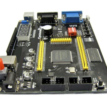 FPGA-Placa de desarrollo ALTERA Cyclone IV EP4CE10 EP4CE6, placa NIOSII FPGA