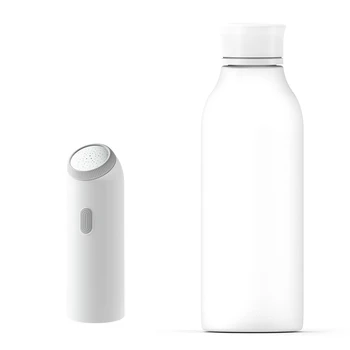 GTBL Преносими ръчни електрически инхалатор за биде Средства за лична хигиена, Многофункционален с вместительной бутилка спрей за измиване на биде