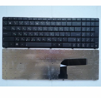 GZEELE руска клавиатура за лаптоп ASUS NSK-UG00R NSK-UG20R NSK-UG60R V111462AK1 04GNWU1KTU00-3 MP-10A73SU6528 MP-10A73SU6886 BG
