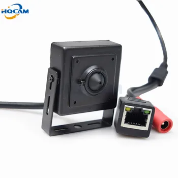 HQCAM 720 P 960 P 1080 P 3MP 4MP 5MP ONVIF P2P Сигурност Закрит мини IP камера Мини за видеонаблюдение камера за Видеонаблюдение IP Камера 1/4 