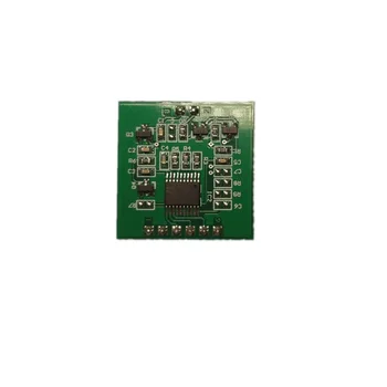 RFID 125 khz T5577 EM4305 EM4100 Модул за Четене на Чиповой карта UART Wg26 Изход с Антена