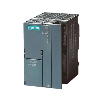 Siemens оригинален нов модул контролер за програмиране на PLC S7-300 CPU 6ES7314-1AG14-0AB0 6ES73141AG140AB0 6ES7 314 1AG14 0AB0 петно