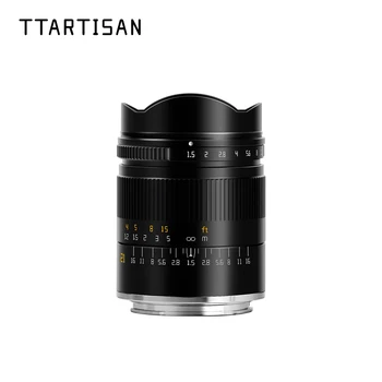TTArtisan 21 мм F1.5 Полнокадровый Обектива на Камерата, за Sony E Canon RF Nikon Z Sigma Lumix Leica L монтиране на фотоапарат, обективи и аксесоари