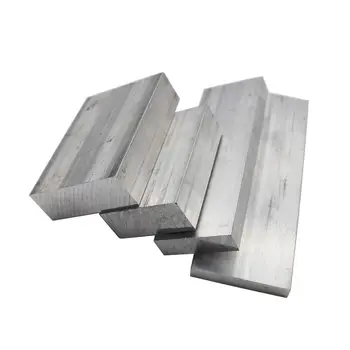 Алуминиева плоча Flar Bar, Block Strip 6061 различни размери, Дебелина 12 мм, Широчина 45 мм, 50 мм и 55 мм 60 mm 65 mm 70 mm