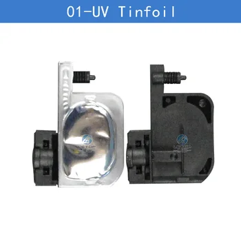 Амортисьор за UV мастило черна фолио 10ШТ 3*2 мм за мастилено-струен принтер DX4 Head Mutoh 900C