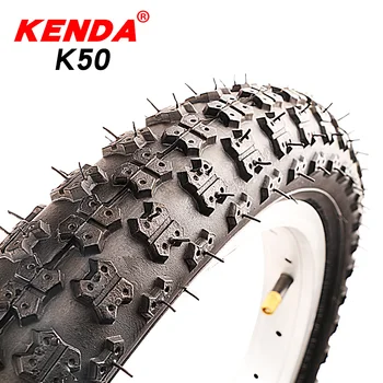 Велосипедна гума Kenda K50 14/16/18*2.125, детски велосипеди, сгъваеми велосипеди, МТБ-гума