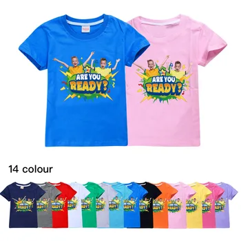 Детски тениски Ivett на Atanas, тениски с къс ръкав за малки момчета, Спортни Дрехи за Малките Момичета, Летни Дрехи 2023, Детски Потник, Пуловер