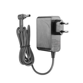 Зарядно устройство за Прахосмукачка Дайсън в V10, V11 V15 SV12 SV15 Подмяна на Линия Зареждане на Батерията захранващ Адаптер 30,45 В/1.1 A Plug EU