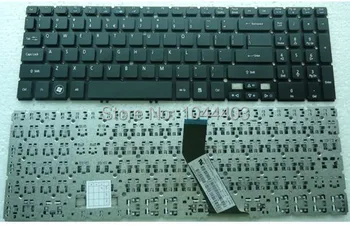 Клавиатура за лаптоп на САЩ за Acer Aspire V5-571P-6429 V5-571P-6464 V5-571P-6472 V5-571P-6473 V5-571P-6485 V5-571P-6490