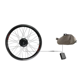 Комплект за Ремонт на Електронното велосипед 20 инча/700c Bike Seconds /Електрически Велосипед Frnot/ Заднеприводное Дисково Колелото DrakeMotor / Аксесоари За Електрически Велосипеди