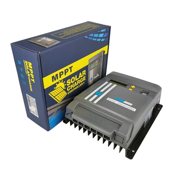 Контролер за зареждане на MPPT в слънчева батерия 40A