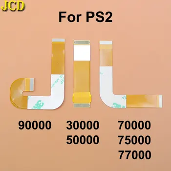 Лентов Кабел JCD Лазерна Леща За PS2 Slim Конзолата Flex Connection SCPH 30000 50000 70000 75000 77000 90000 Подмяна Аксесоари