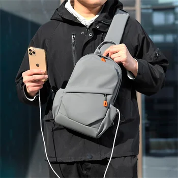 Многофункционална чанта-прашка, анти-кражба отличителни чанти за мъже, оксфордские чанти на рамо, реколта пътна чанта, дамски градинска чанта bolsa