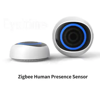 Нов интелигентен сензор за присъствие на човек на Hristo ZigBee, защита на сигурността, интелектуалната връзка, на точното откриване, откриване на микродвижения