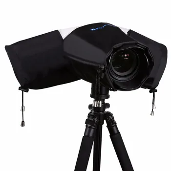 Нов професионален калъф за фотоапарат Водоустойчив дъждобран херметично протектор от прах за цифрови огледално-рефлексни фотоапарати, Canon, Nikon, Sony