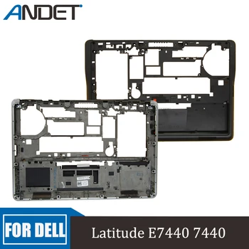 Нови оригинални за лаптоп Dell Latitude 7440 E7440 Долния калъф Базова покриване на Долната обвивка D корпус черен 0YGJ08 YGJ08