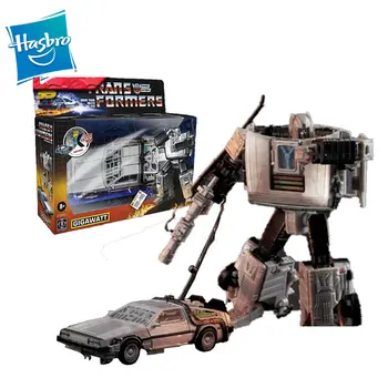 Робот трансформатор Hasbro, гигаваттная фигурка, модел G1 