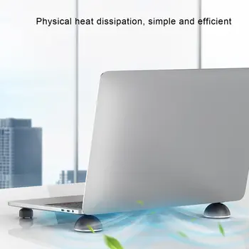 Сгъваема поставка за охлаждане на компютъра, универсален вентилатор, мини охладител за лаптоп, охлаждаща поставка за лаптоп
