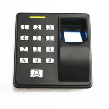 Система за контрол на достъпа до врати 500 потребител/парола /идентификация карта MF-100