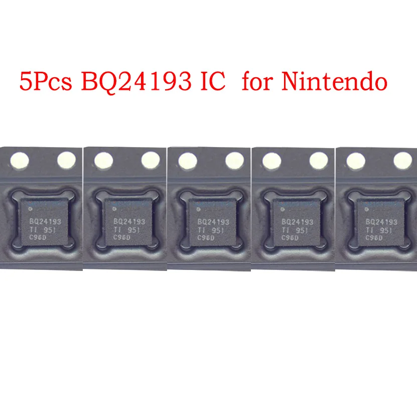 5 бр. Bq24193 за Nintendo Switch Замяна на чип управление зареждане на батерията