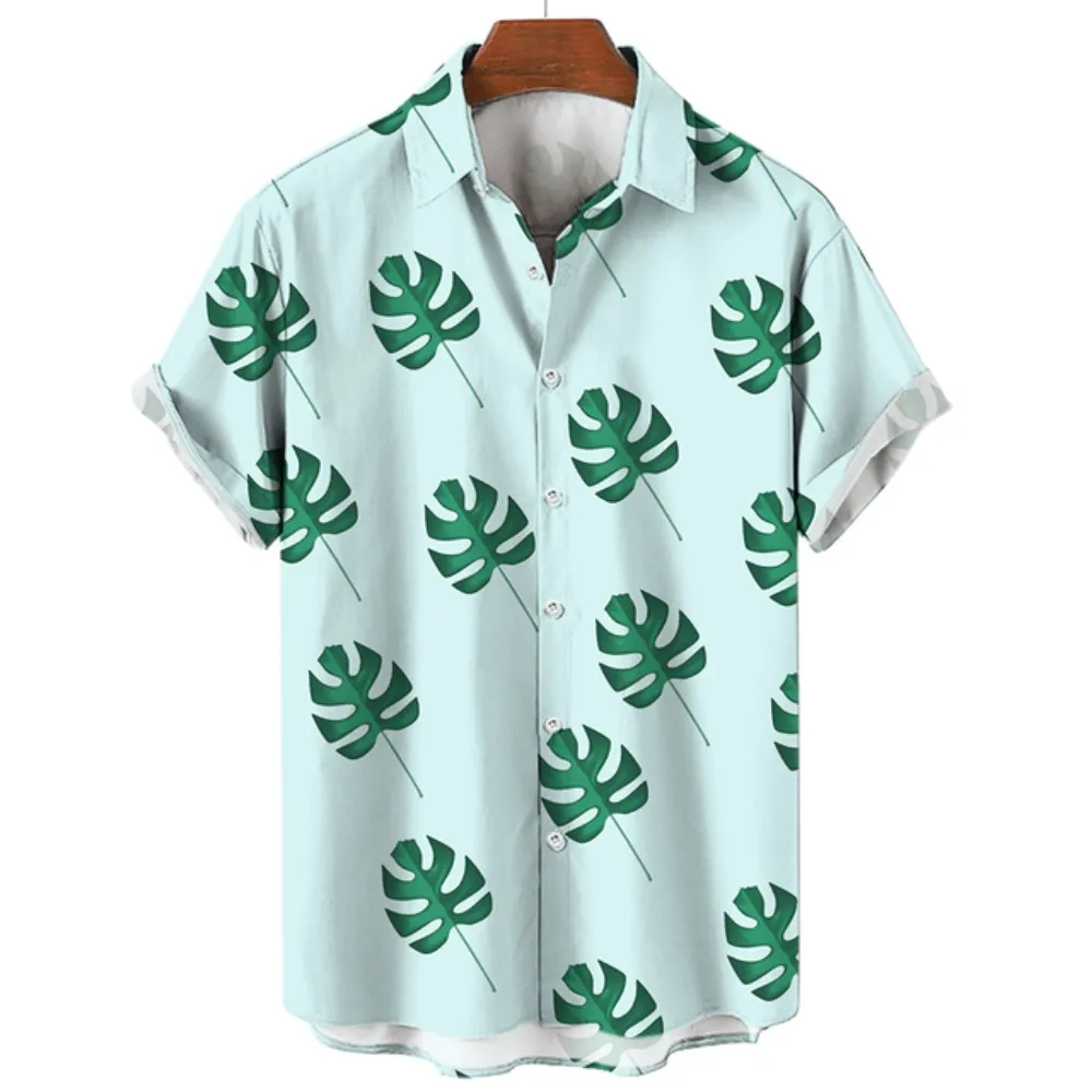 Хавайски мъжка риза с Медуза, елегантни дрехи за японците 2023, Zevity Man, горещи летни дрехи, Ежедневна рокля за тялото, нормално кацане
