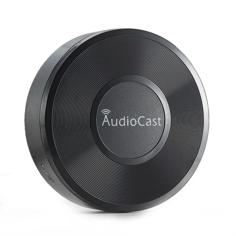M5 AudioCast за Airplay Безжичен Музикален Аудио Говорител Приемник На 2.4 G WIFI Hifi Музика за DLNA, Airplay Адаптер Spotify Streamer