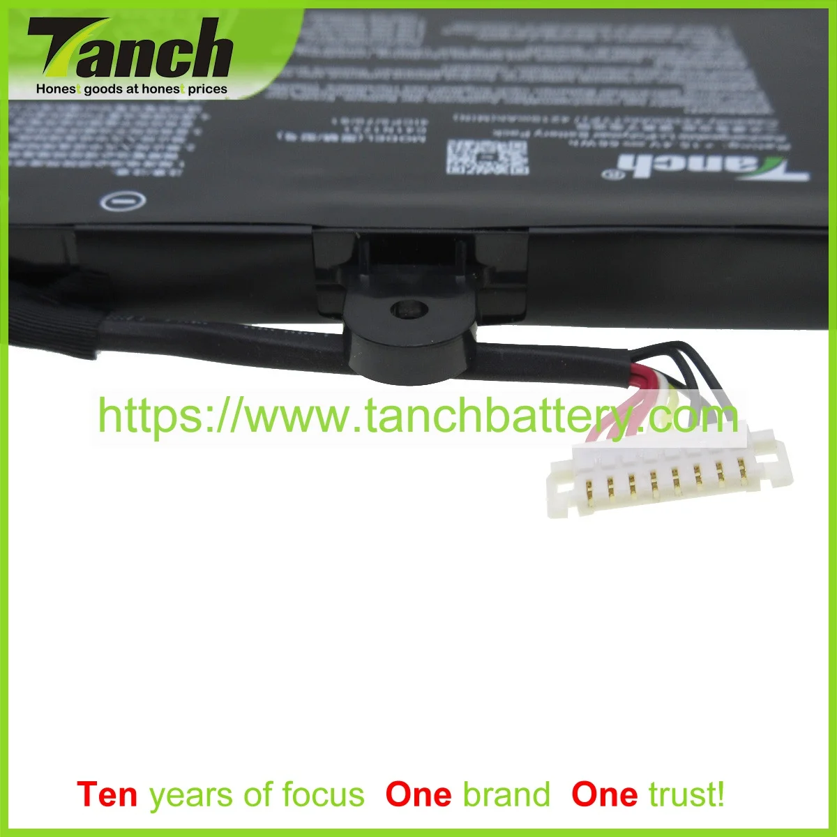 Батерии за лаптоп Tanch за ASUS 0B200-03400200 4ICP5/70/81 C41POJ5 G731GW G531GV GL704GW G731GU ROG Strix SCAR III G531GW 15.4 В