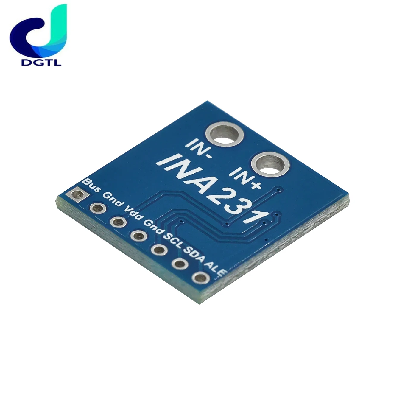 Интерфейс INA231 IIC I2C двупосочни модул сензор за контрол на ток/мощност за Arduino