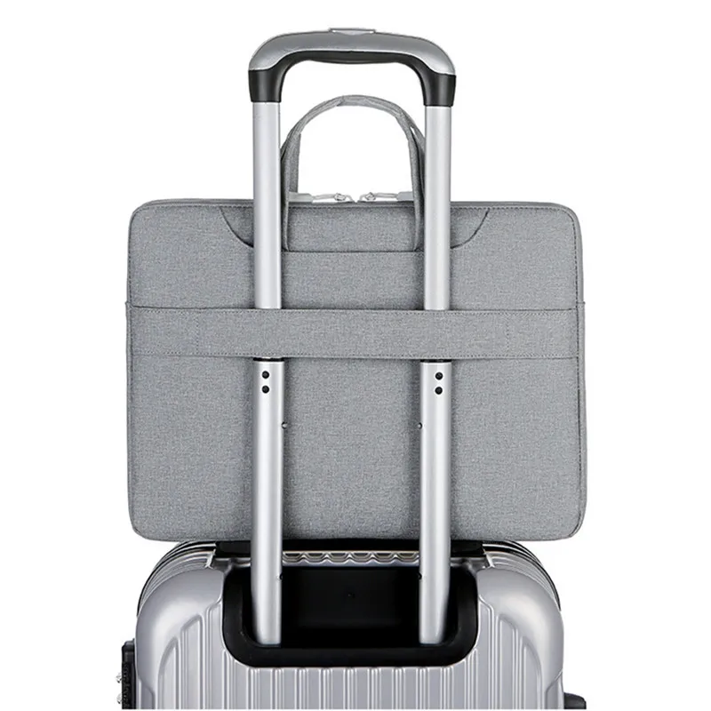 На 15.6-инчовата чанта за лаптоп Air на 15.6-инчовата чанта Pro и Чанта за лаптоп водоустойчив костюм за Macbook чанта-портфейл
