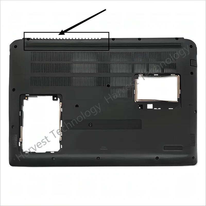 Нови Оригинални за Acer Aspire 3 A315-53 A315-53 ГР N17C4 A515-51 делото на LCD/Преден панел/Акцент за ръце/Отдолу/Панти За лаптоп