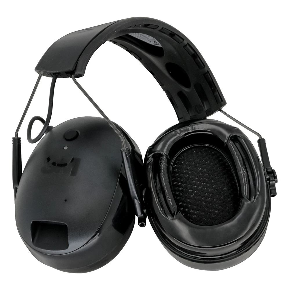 Адаптер за тактически чашки, гел амбушюра за 3M Peltor Sport, Tactical 300/500, слушалки за защита на слуха, ловно слушалки за стрелба