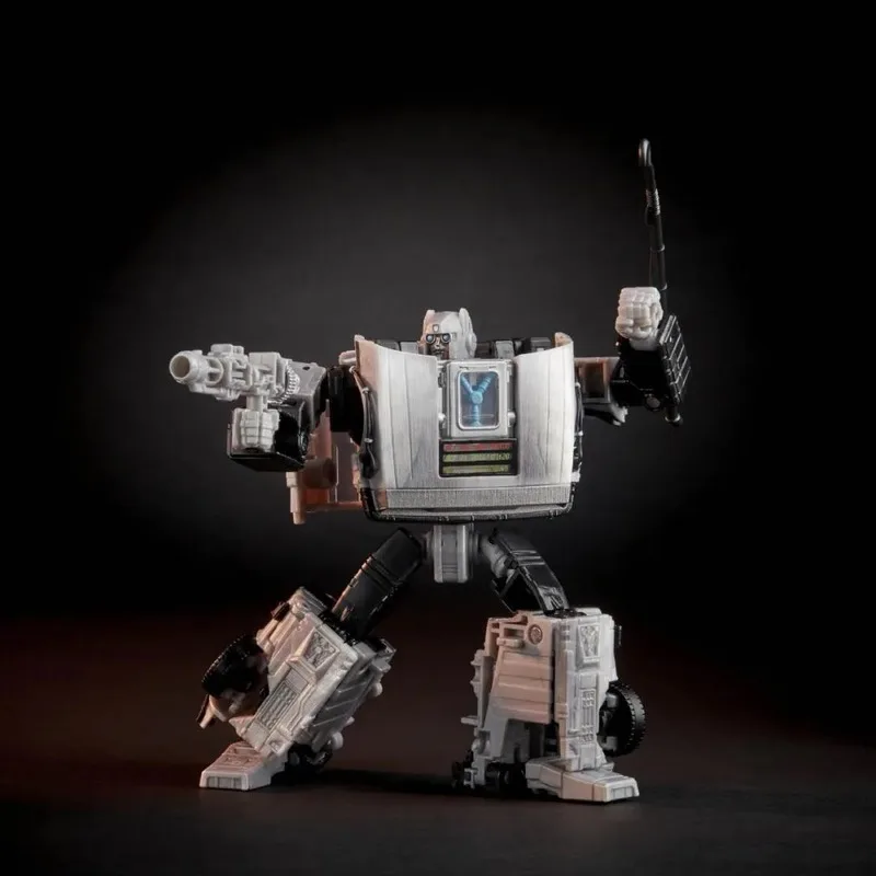 Робот трансформатор Hasbro, гигаваттная фигурка, модел G1 